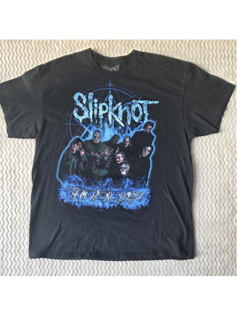 slipknot shirt xl